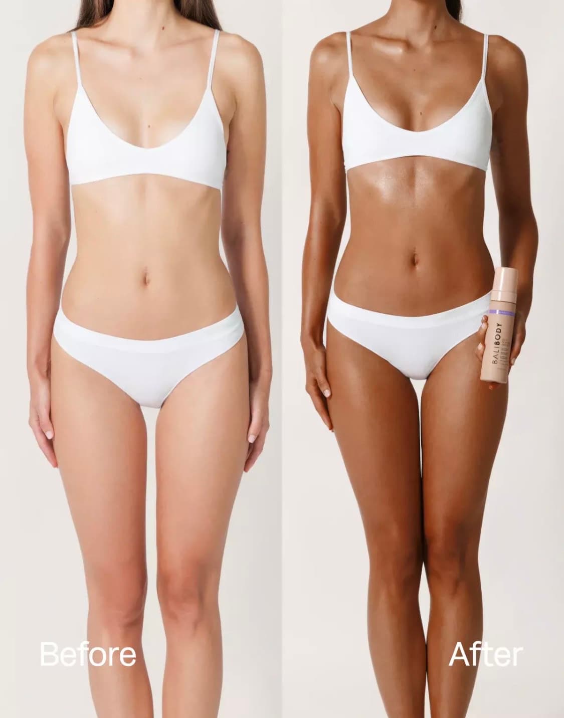 BaliBody Deep Violet Self Tanning Mousse, мусс для автозагара, 200 мл 2