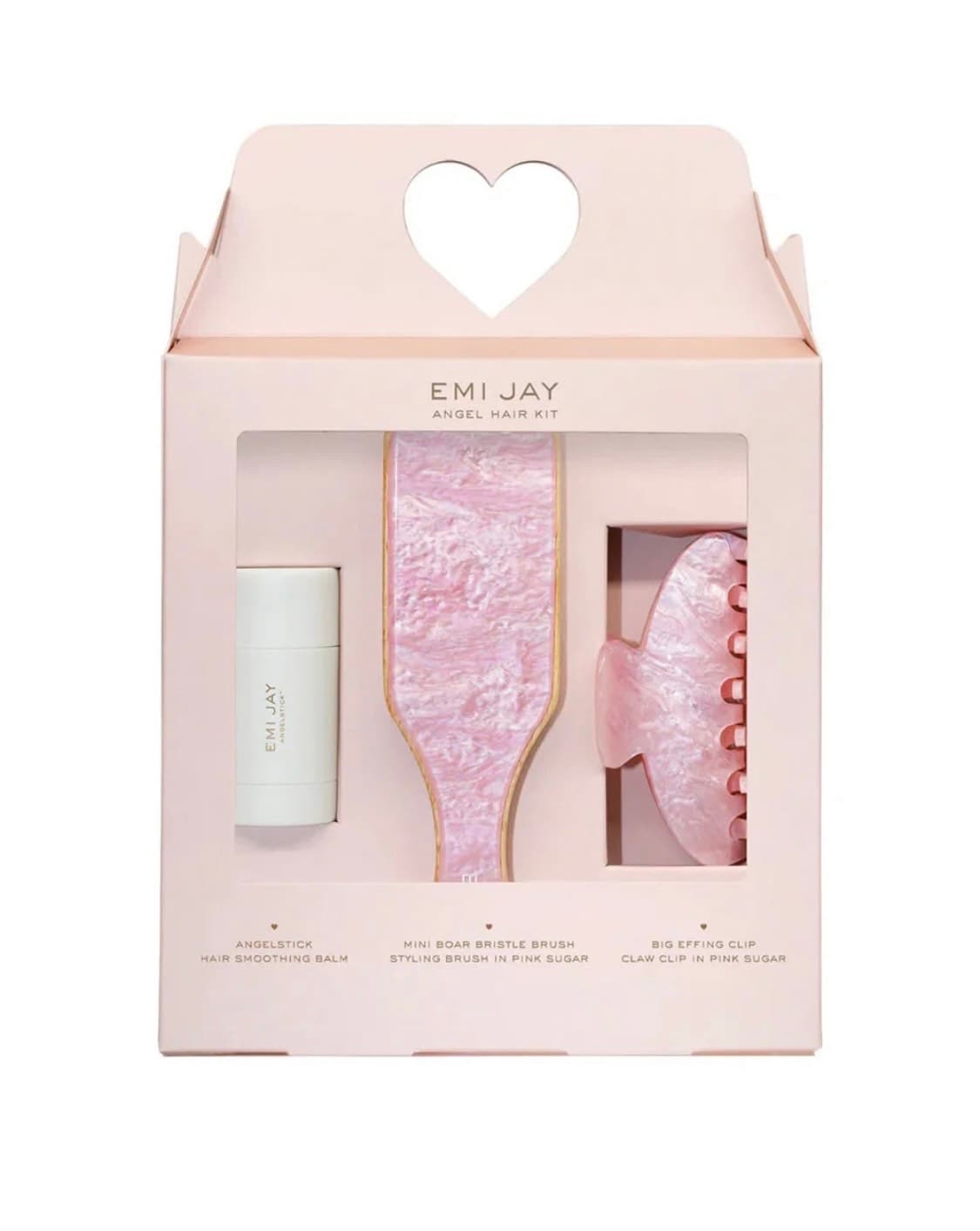 Emy Jay ANGEL HAIR KIT, набор для ухода за волосами