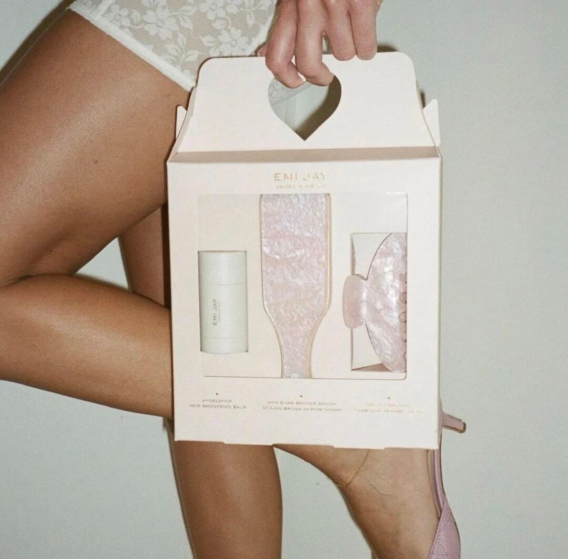 Emy Jay ANGEL HAIR KIT, набор для ухода за волосами 2