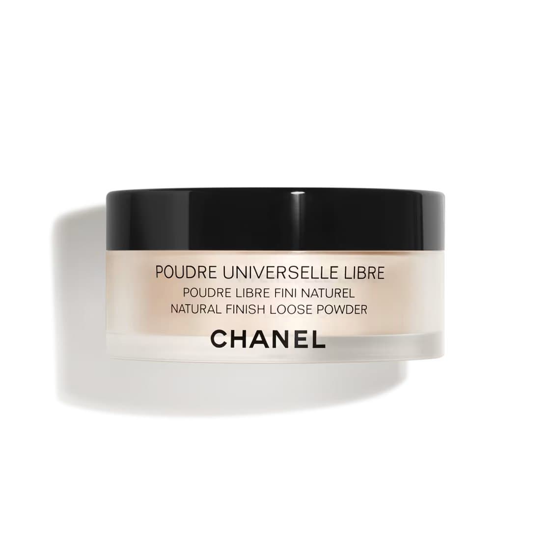 CHANEL Рассыпчатая пудра для естественного макияжа, POUDRE UNIVERSELLE LIBRE - 20, 30 гр