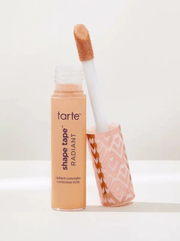 Tarte  Shape Tape RADIANT Concealer (27H  light-medium honey), ультра-кремовый консилер, 10 мл