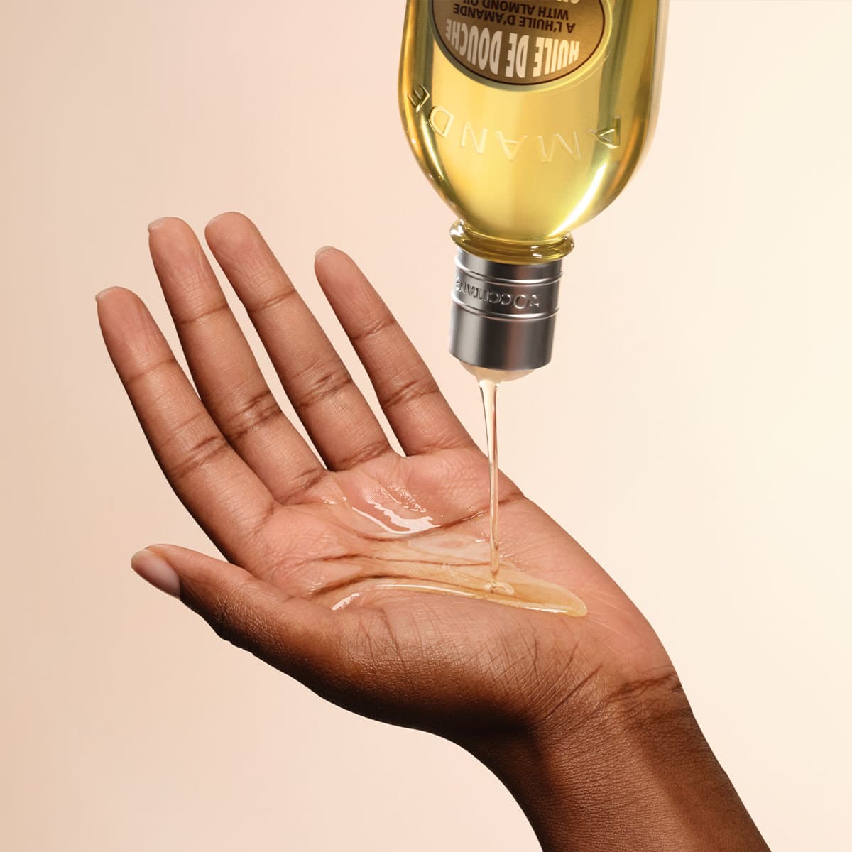 L'OCCITANE Shower oil 2