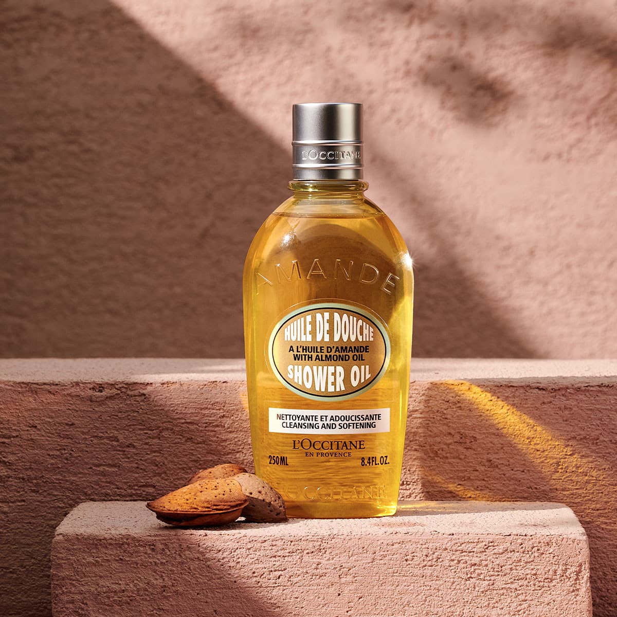 L'OCCITANE Shower oil 3