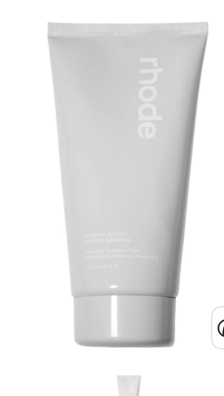 Rhode Barrier Butter , Бальзам для интенсивного увлажнения, 100ml