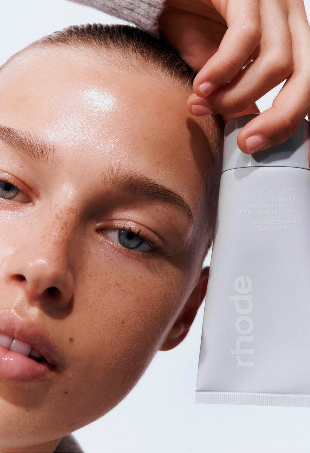 NEW: RHODE THE SKIN PREP SET 4