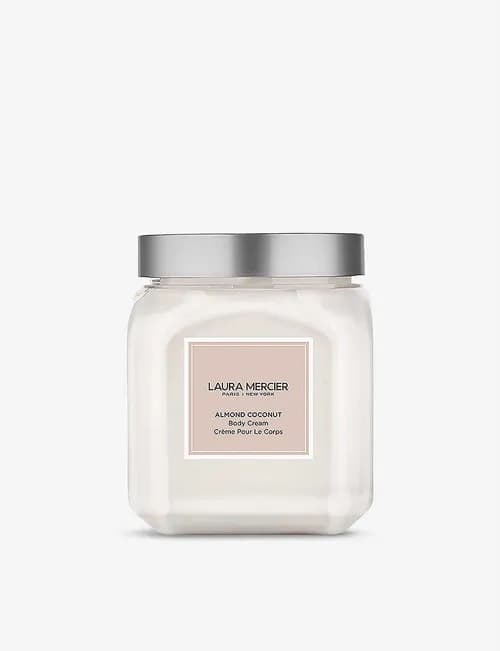 LAURA MERCIER Крем-суфле для тела ALMOND COCONUT body cream, 200 ml