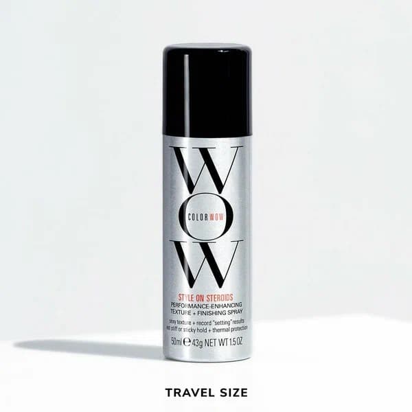 Color Wow Текстурирующий спрей Style on Steroids Color-Safe Texturizing Spray (Travel size) 50 мл