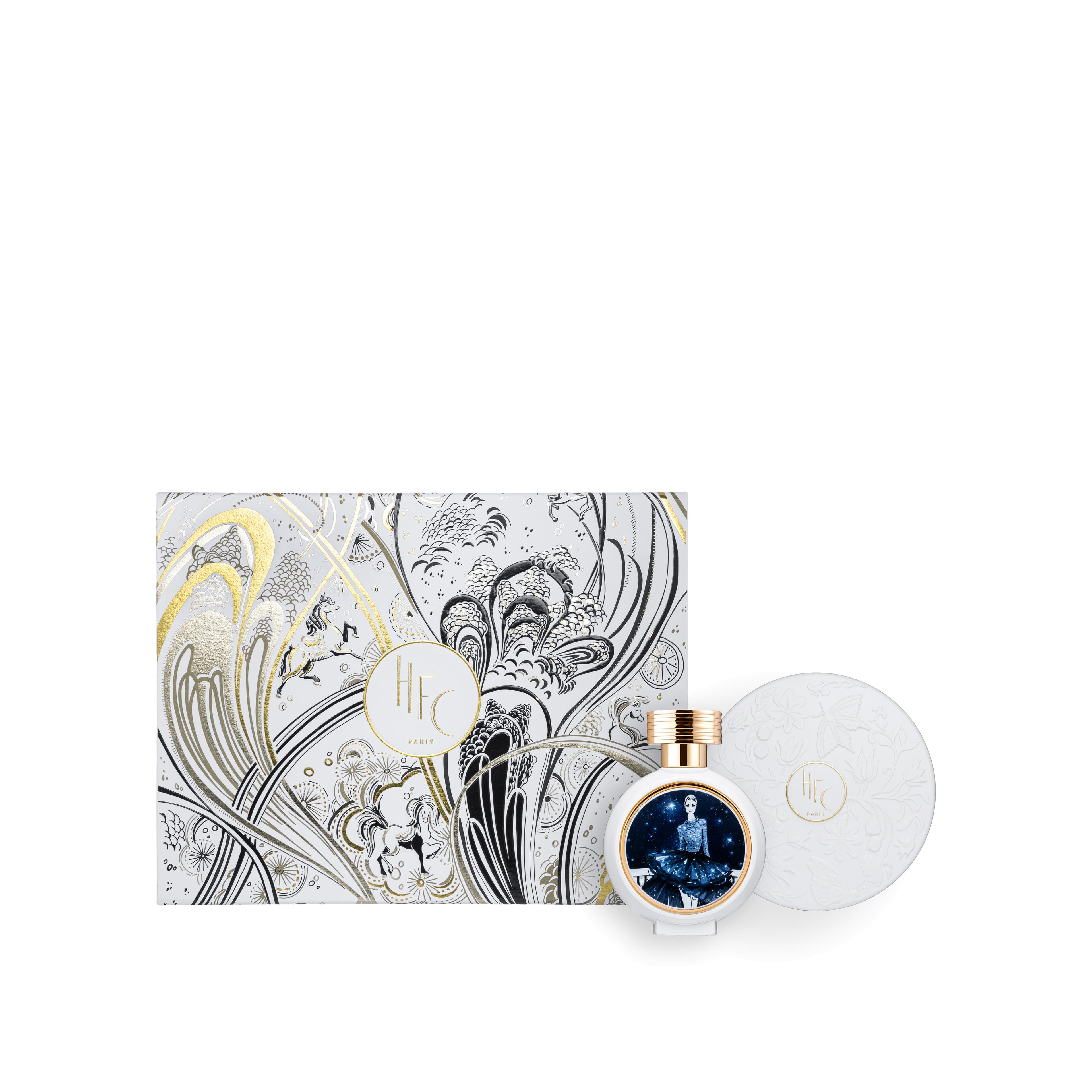 HFC Набор подарочный Diamond In The Sky Festive Set (75+270мл) 2