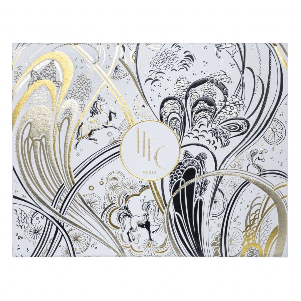 HFC Набор подарочный Diamond In The Sky Festive Set (75+270мл) 3