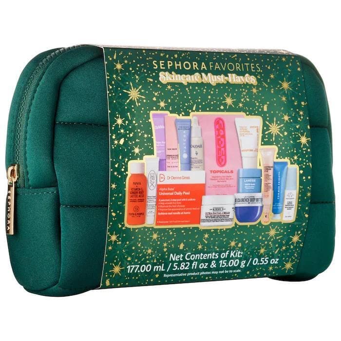 Sephora Favorites Skincare Must  Haves (15 предметов) 2
