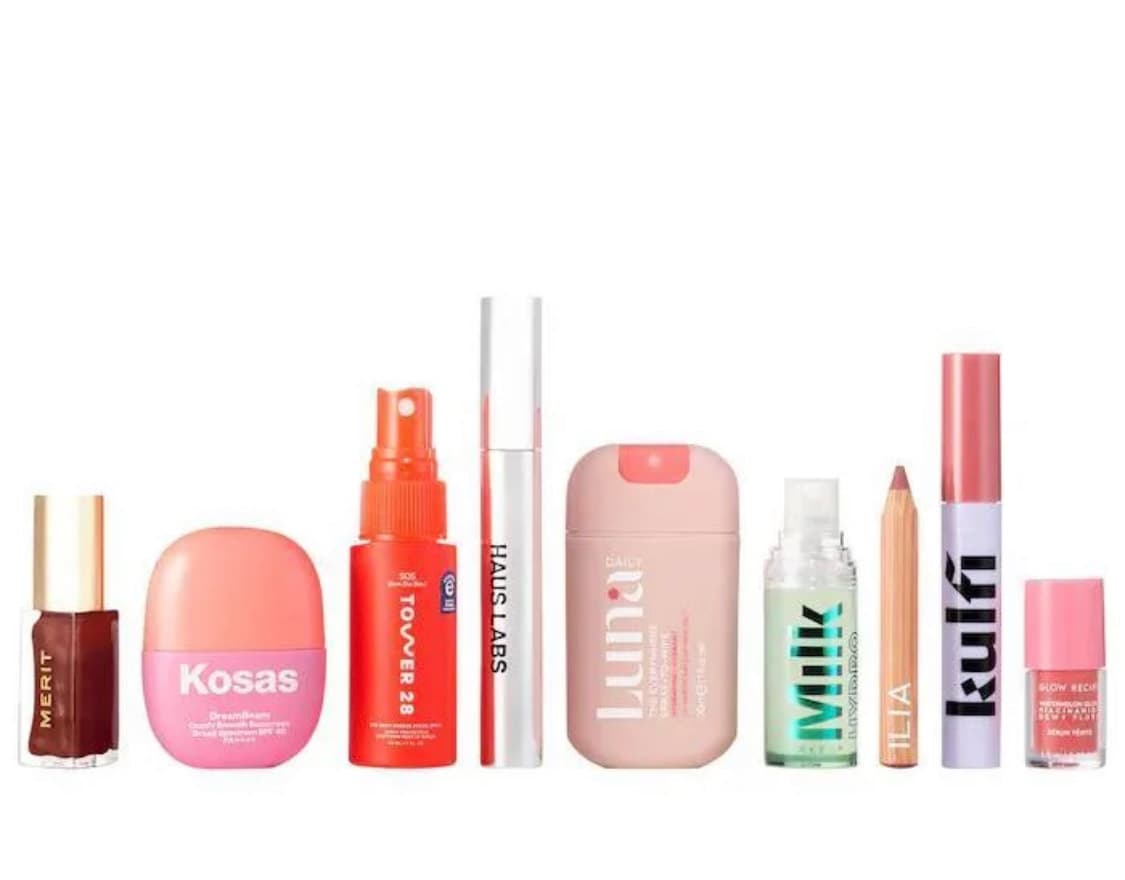 Sephora Favorites Cozy & Clean, 9 предметов 2