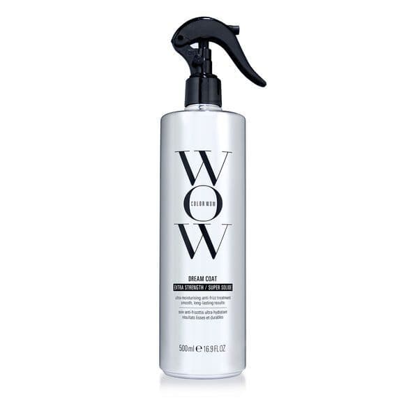 COLOR WOW Спрей для выпрямления волос Extra Strength Dream Coat, 500 мл