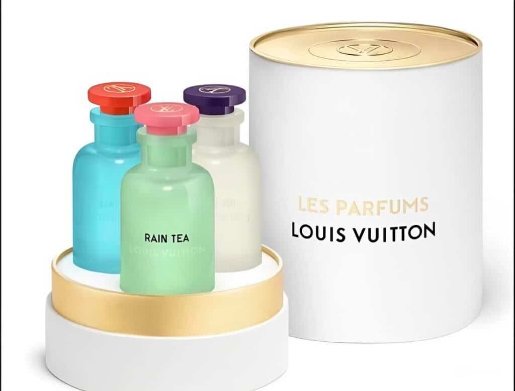Louis Vuitton набор парфюмерный “Journey to China” limited edition2025 (3*10 ml)