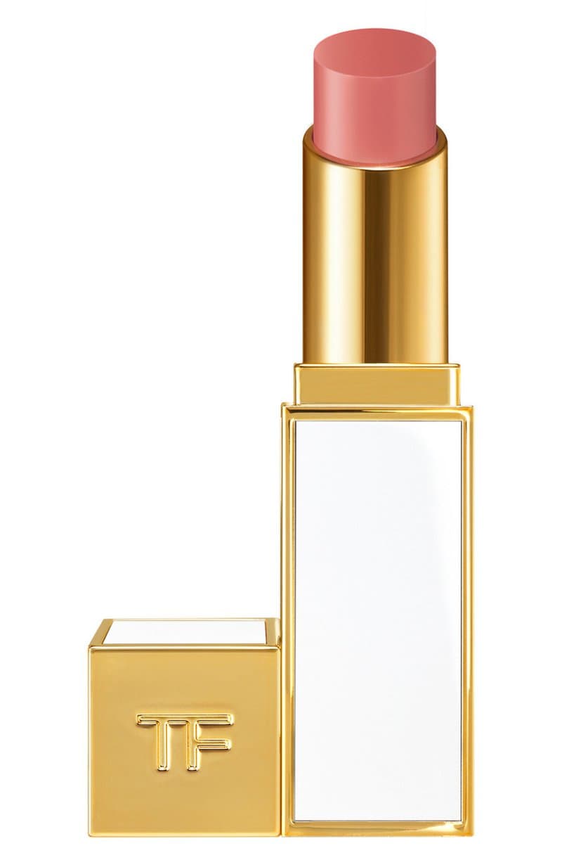 TOM FORD Помада для губ Soleil Summer Ultra-Shine Lip Colour оттенок 38 Nude Coast (3,3g)