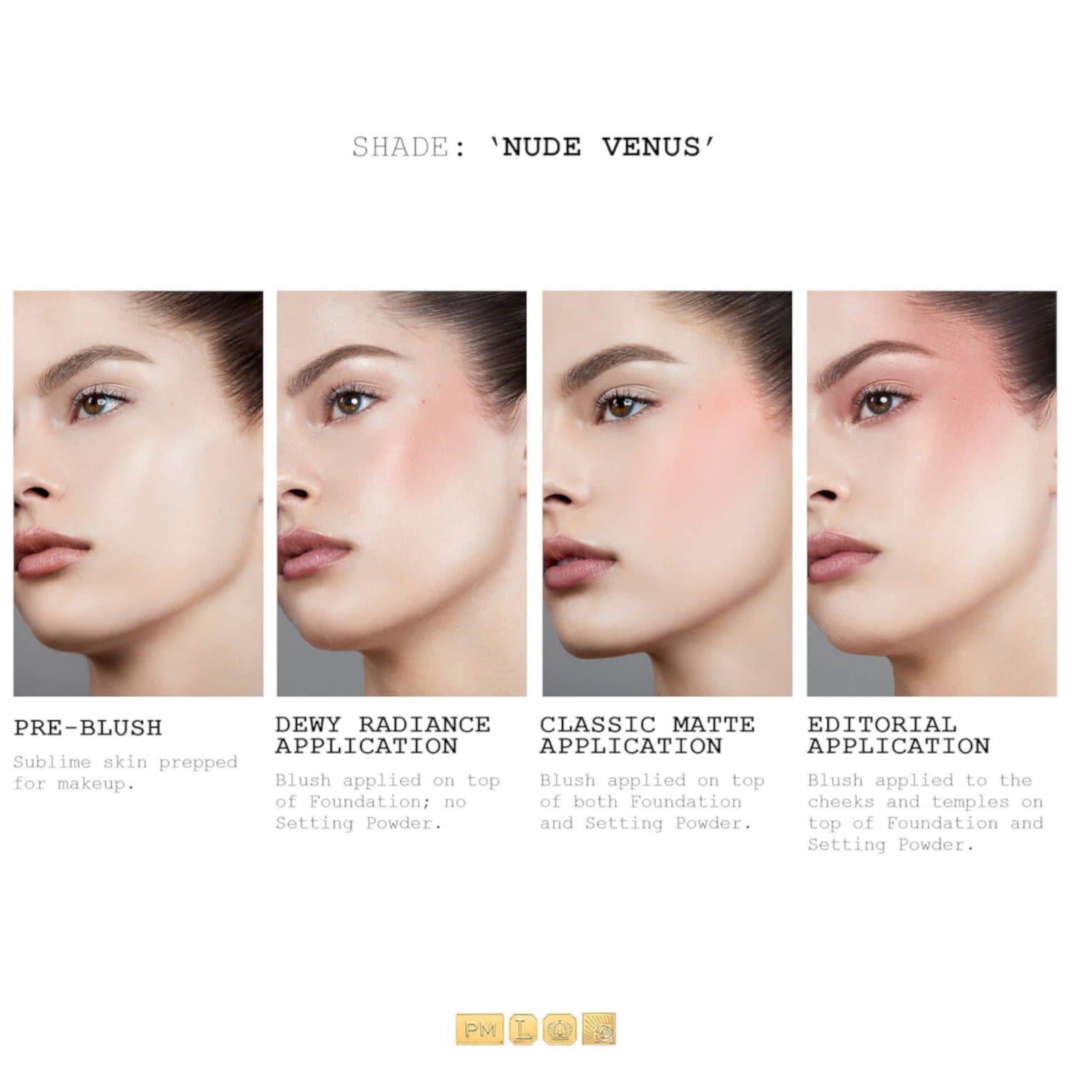 Pat McGrath Labs Skin Fetish Divine Blush - Blush Nude Venus, румяна, 9,7 гр 4