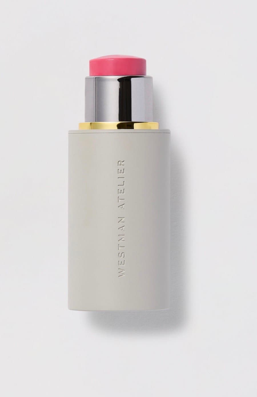 WESTMAN ATELIER peptide baby cheeks blush stick в оттенке Poppet