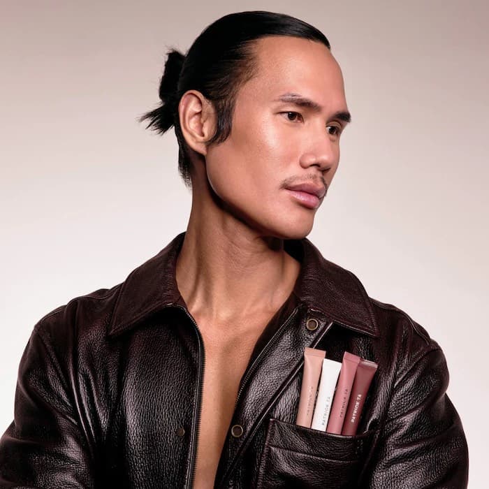 PATRICK TA Бальзам для губ Major Moisture Smoothing and Hydrating Tinted Lip Balm (Pink Salted Caramel) 15 г 5