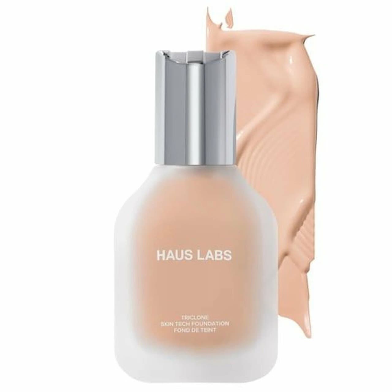 Haus Labs Тональный крем Triclone Skin Tech Foundation оттенок 110 Light Neutral, 30 ml
