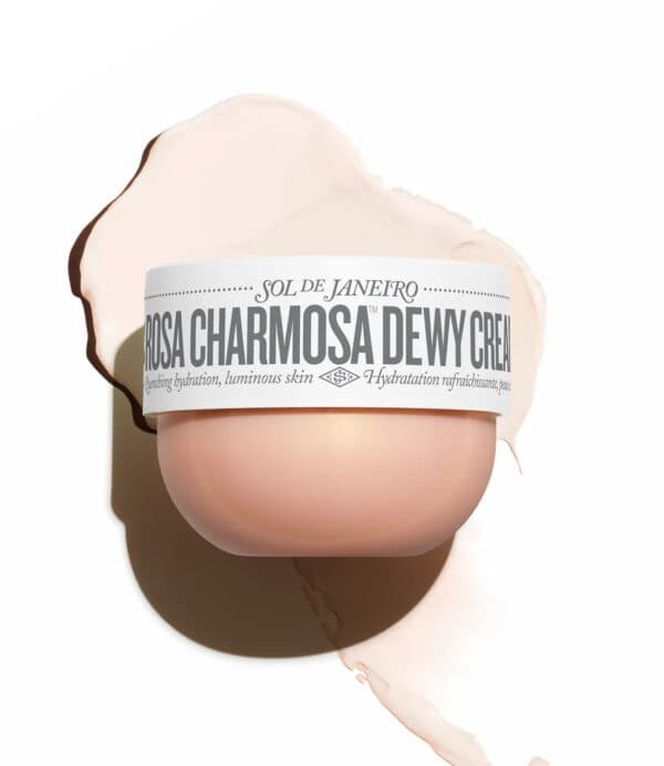Sol de Janeiro Rosa Charmosa Dewy Cream 240ml, крем для тела, аромат 91 2