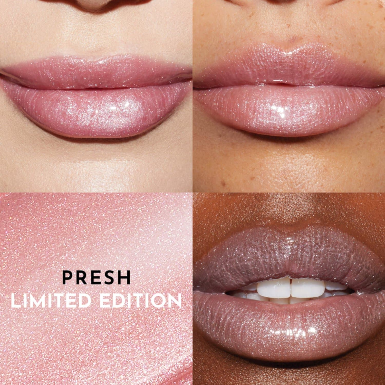 Lawless Daisy Darlings Mini Lip Gloss Trio, мини-набор блесков для губ, 3*1,7 мл 2