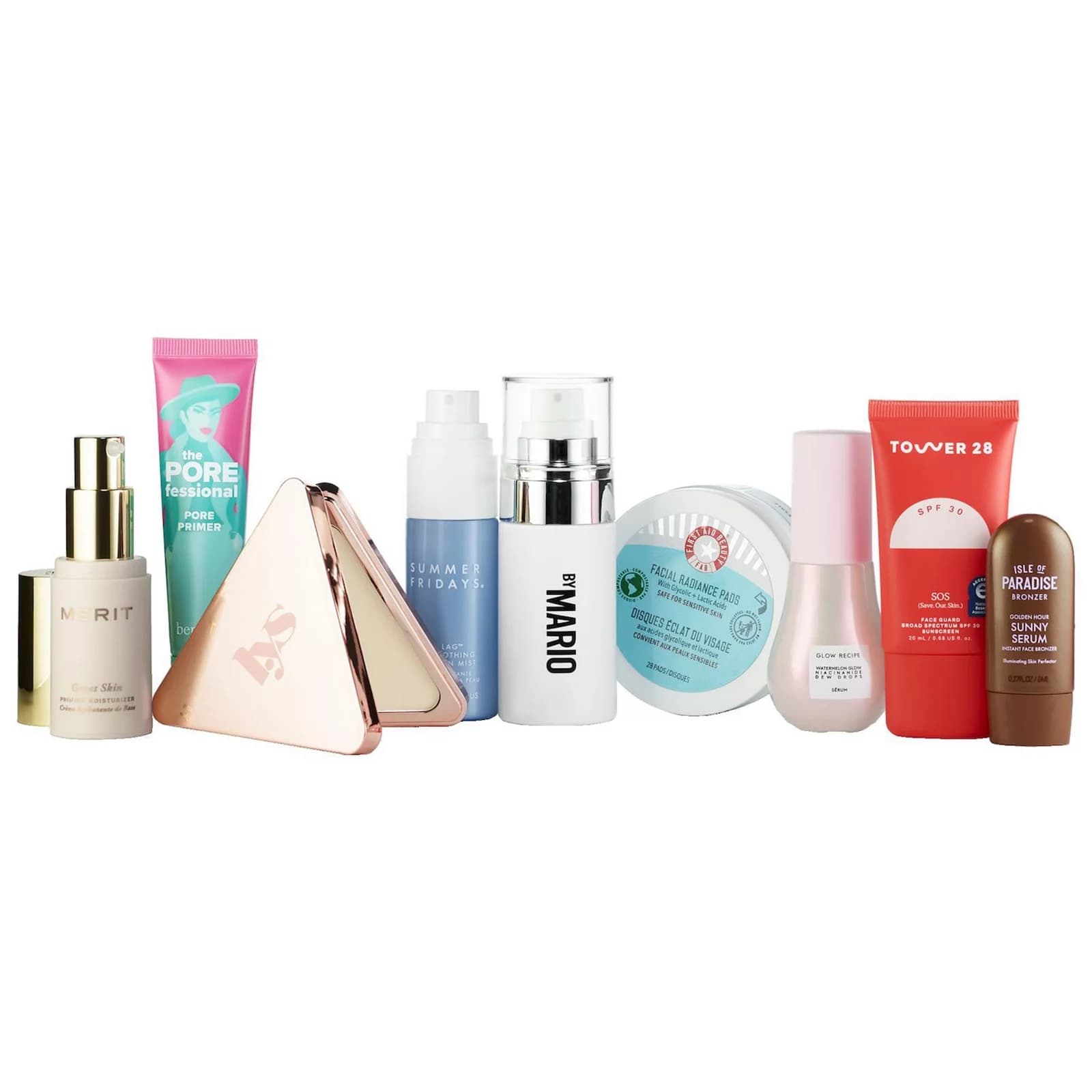 Sephora (NEW) Sephora Favorites Prep and Set 2