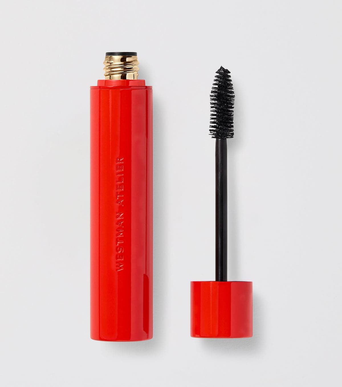 Westman Eye Want You Lengthening + Volumizing Clean Mascara Clean Black, тушь для ресниц