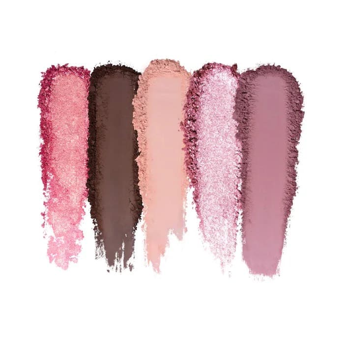 Natasha Denona Mini Rose Eyeshadow Palette, Палетка теней для век 2