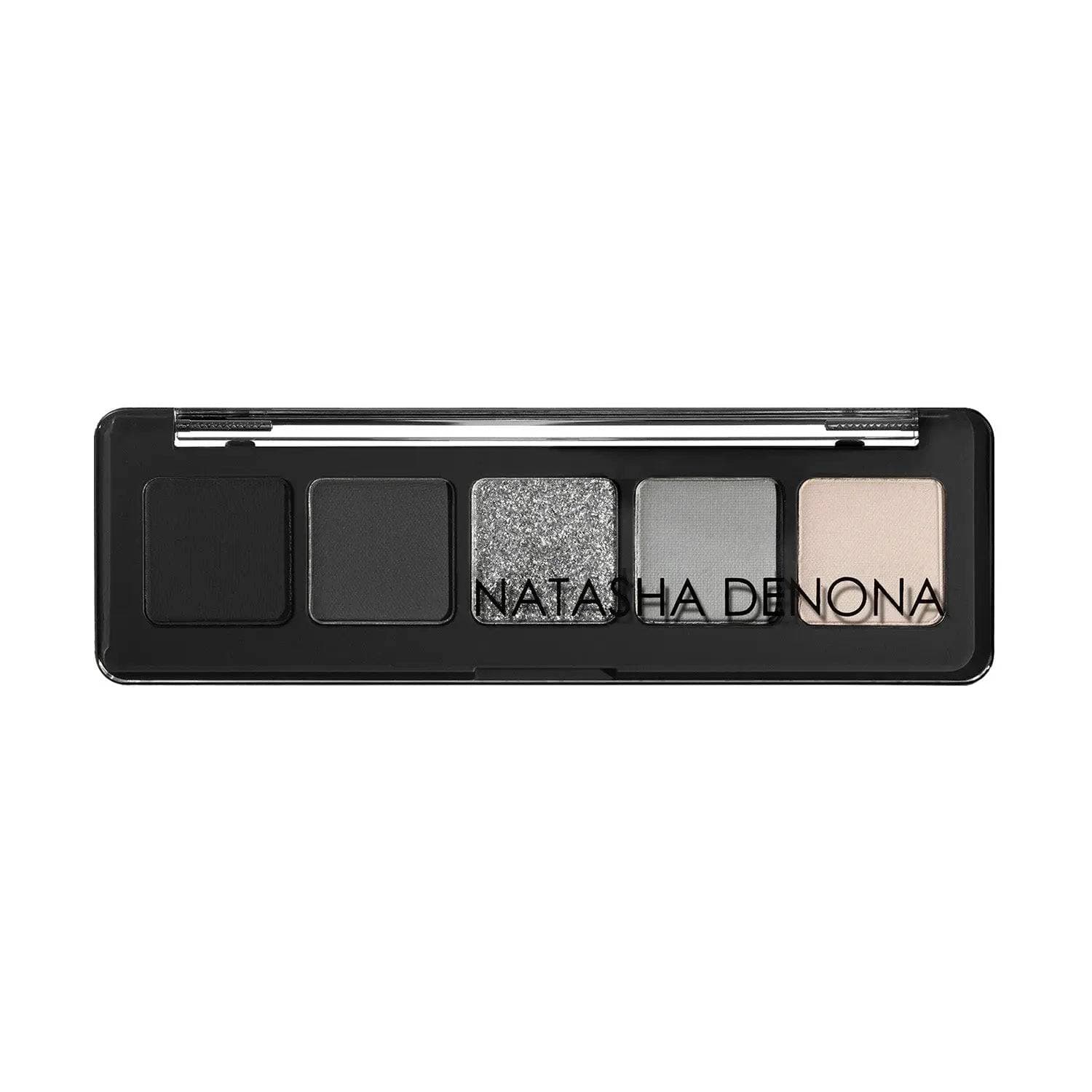 Natasha Denona Mini Xenon Eyeshadow Palette, Палетка теней для век
