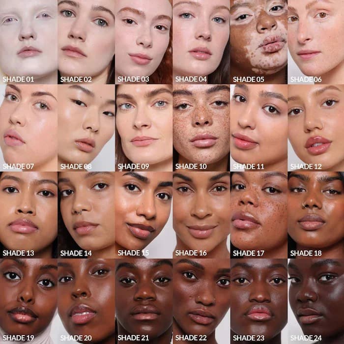 REFY Осветляющий консилер-серум Brightening and Blurring Serum Concealer with Plant-Derived Squalene, 3 fair (нейтральный подтон) 4