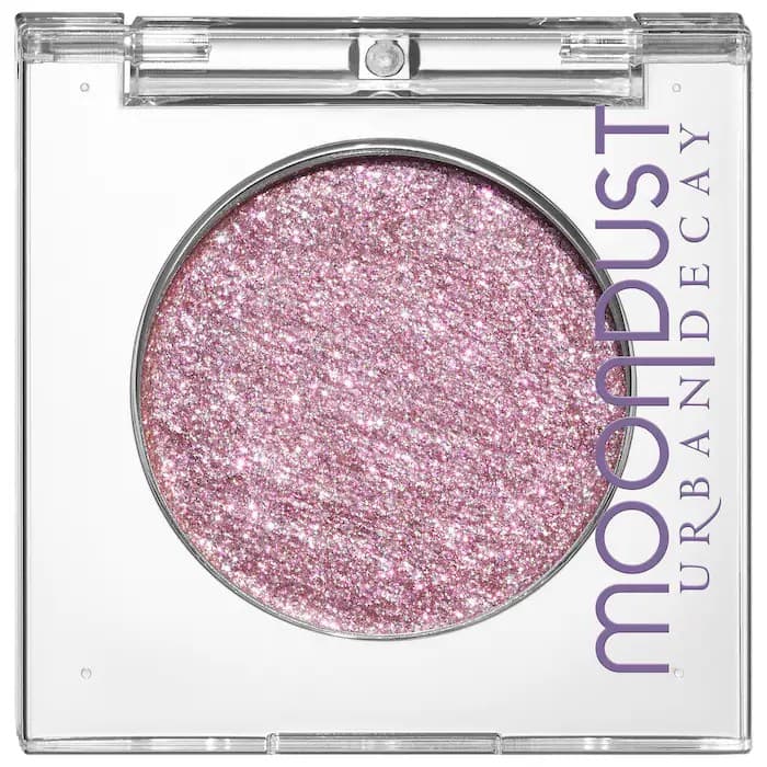 URBAN DECAY Тени для век с блестками 24/7 Moondust Glitter Eyeshadow Singles, Glitter rock