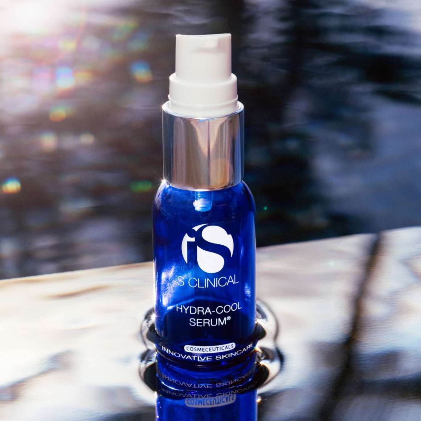 IS CLINICAL Сыворотка увлажняющая Hydra-Cool Serum, 15 мл 5