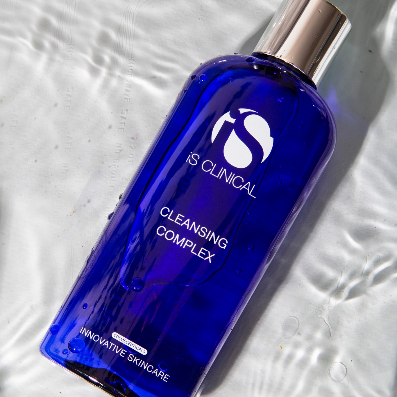 IS CLINICAL Гель для умывания Cleansing Complex, 180 мл 4