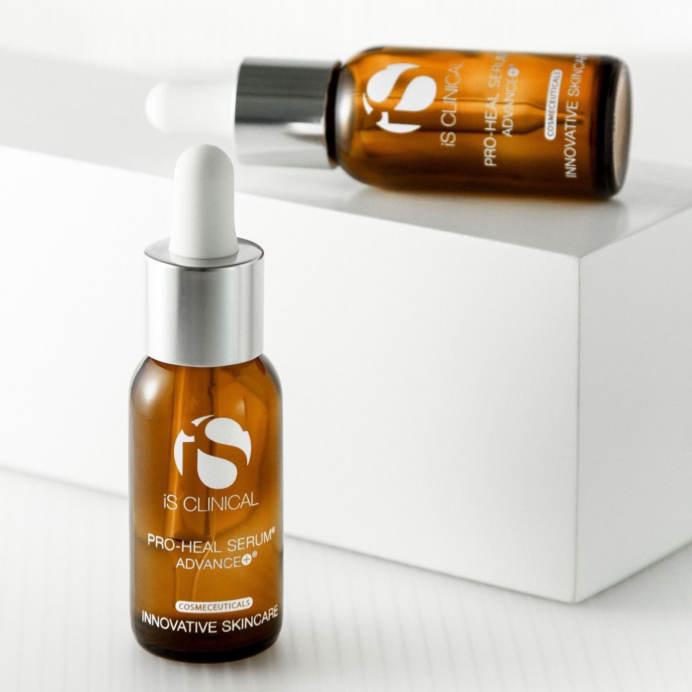 IS CLINICAL PRO-HEAL SERUM ADVANCE+  Сыворотка Про-Хил Серум Адванс (профессиональный объем 60 мл) 2