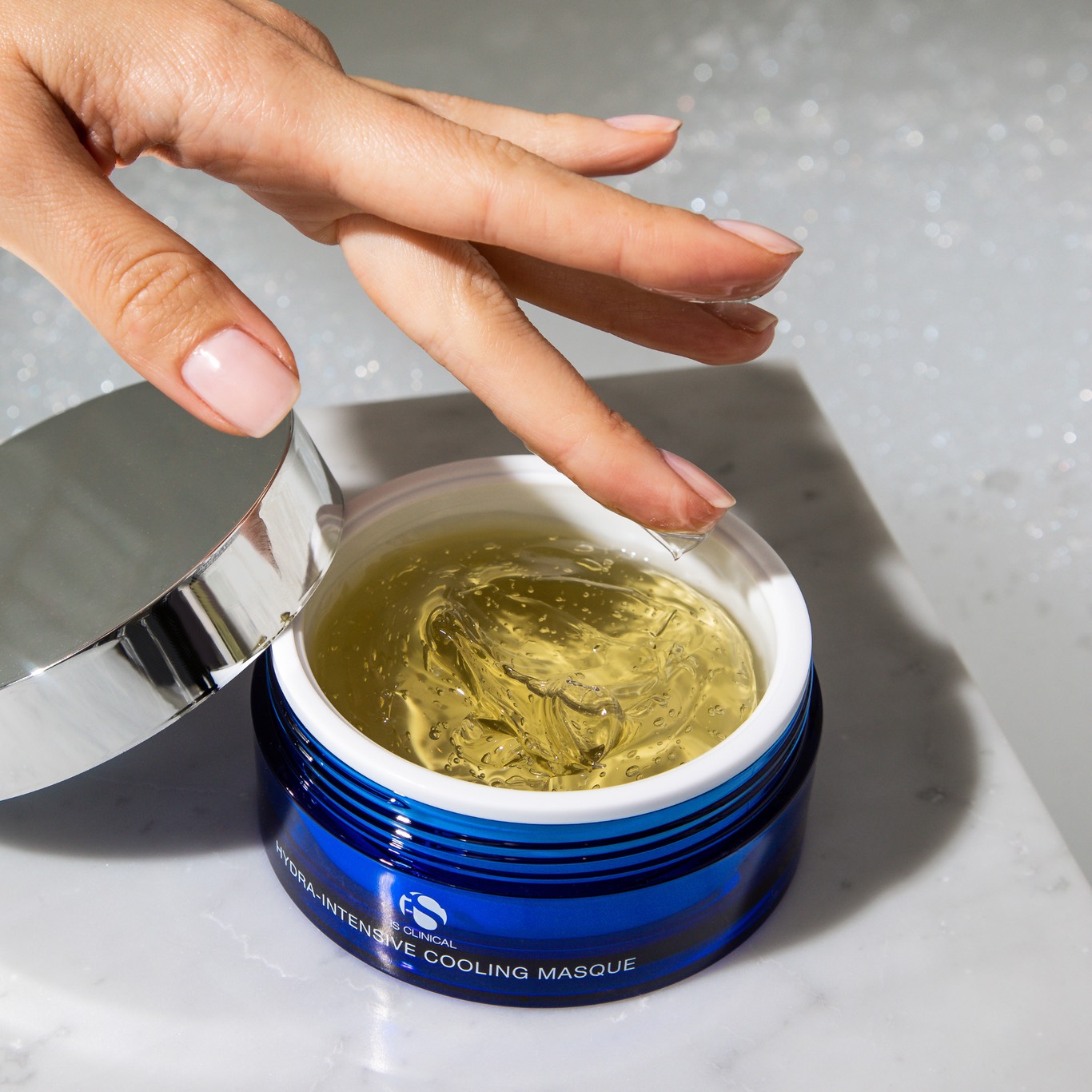 iS CLINICAL HYDRA-INTENSIVE COOLING MASQUE, Маска увлажняющая, 120g 2
