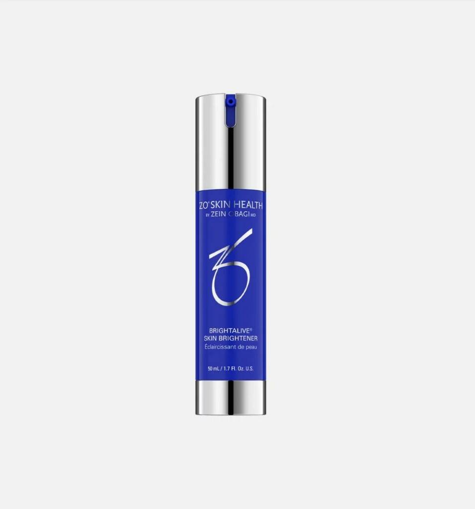 ZO Skin Health BRIGHTALIVE SKIN BRIGHTENER, крем для выравнивания тона кожи, 50ml