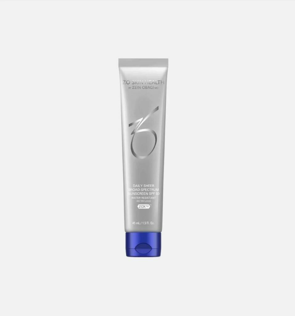 DAILY SHEER BROAD-SPECTRUM SUNSCREEN SPF 50  45ml