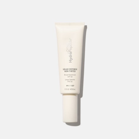 Hydropeptide SOLAR DEFENSE NON-TINTED SPF 50 Увлажняющий и успокаивающий крем для лица без тонального эффекта SPF 50