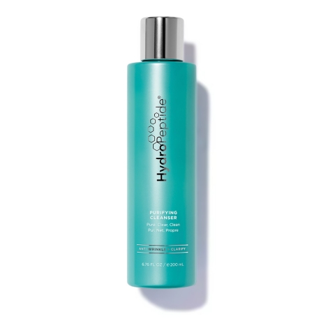 Hydropeptide PURIFYING CLEANSER,Очищающее средство с эффектом абсорбции и детоксикации, 200ml