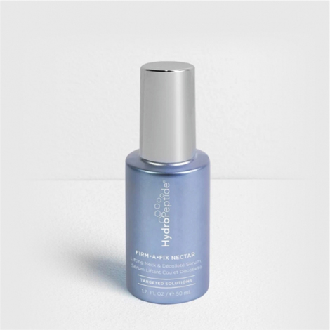 Hydropeptide FIRM-A-FIX NECTAR,Уплотняющая и подтягивающая сыворотка для шеи и декольте с антигравитационным эффектом, 50ml