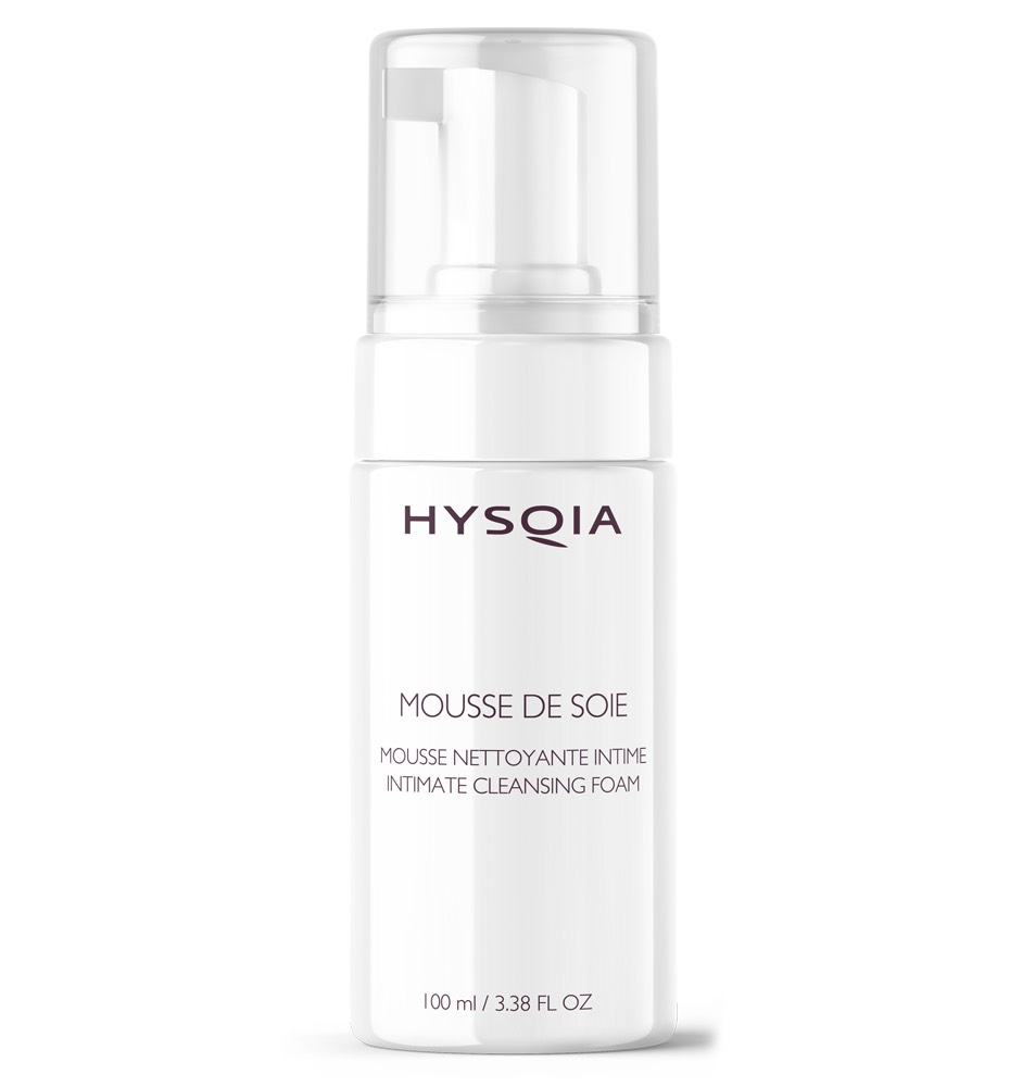 HYSQIA MOUSSE DE SOIE, 100ml 2