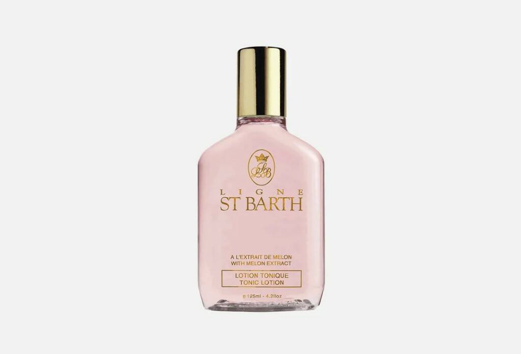 Ligne St. Barth Tonic Lotion with Melon Extract,ЛОСЬОН-ТОНИК С ЭКСТРАКТОМ ДЫНИ, 125ml