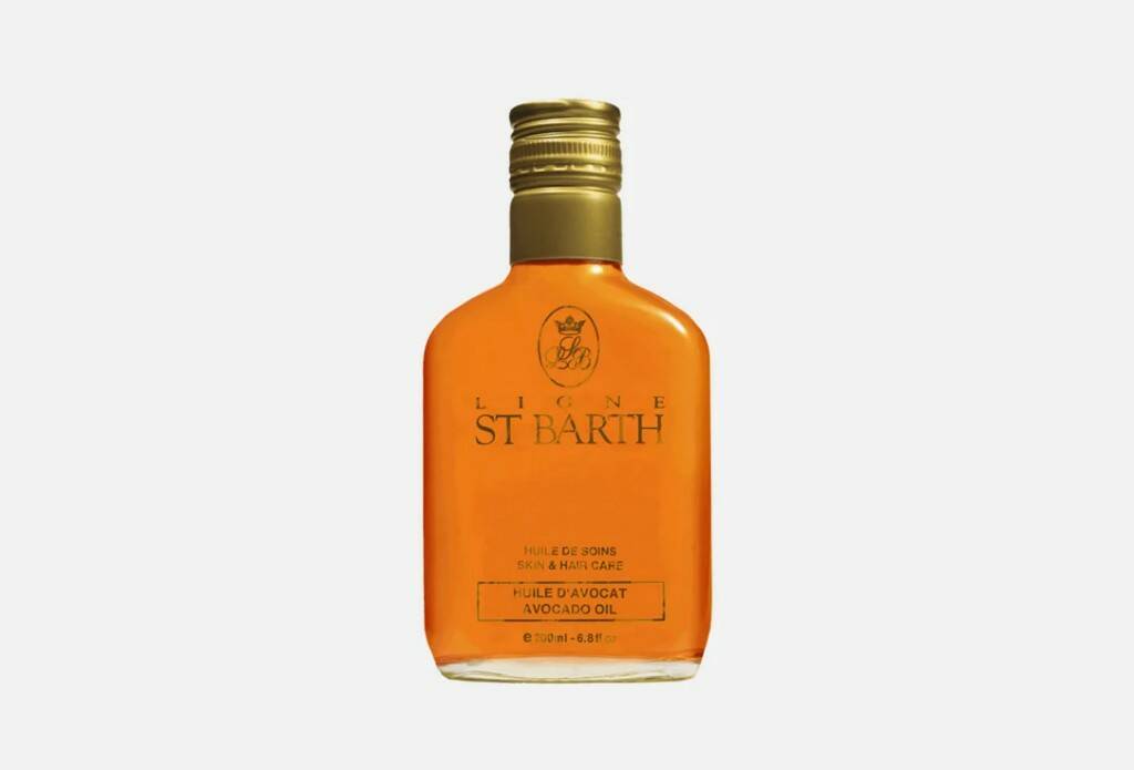 Ligne St. Barth Avocado Oil, МАСЛО АВОКАДО 200ml
