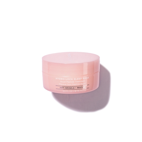 Hydropeptide HYDRO-LOCK SLEEP MASK, Ночная маска с «королевским» пептидом для интенсивной биоревитализации кожи 75 мл