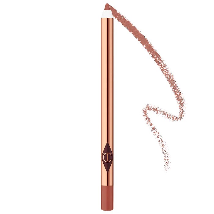 Charlotte Tilbury Карандаш для губ Lip Cheat в оттенке Iconic Nude, 1,2 гр
