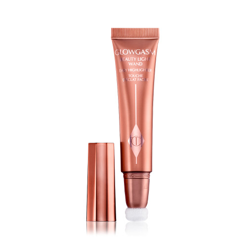 CHARLOTTE TILBURY BEAUTY LIGHT WAND в оттенке PINKGASM, жидкий хайлайтер, 12 мл