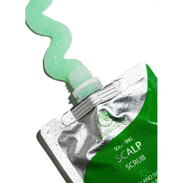 Xiaomoxuan Soothing Scalp Scrub, ОЧИЩАЮЩИЙ СКРАБ - ШАМПУНЬ,250ml