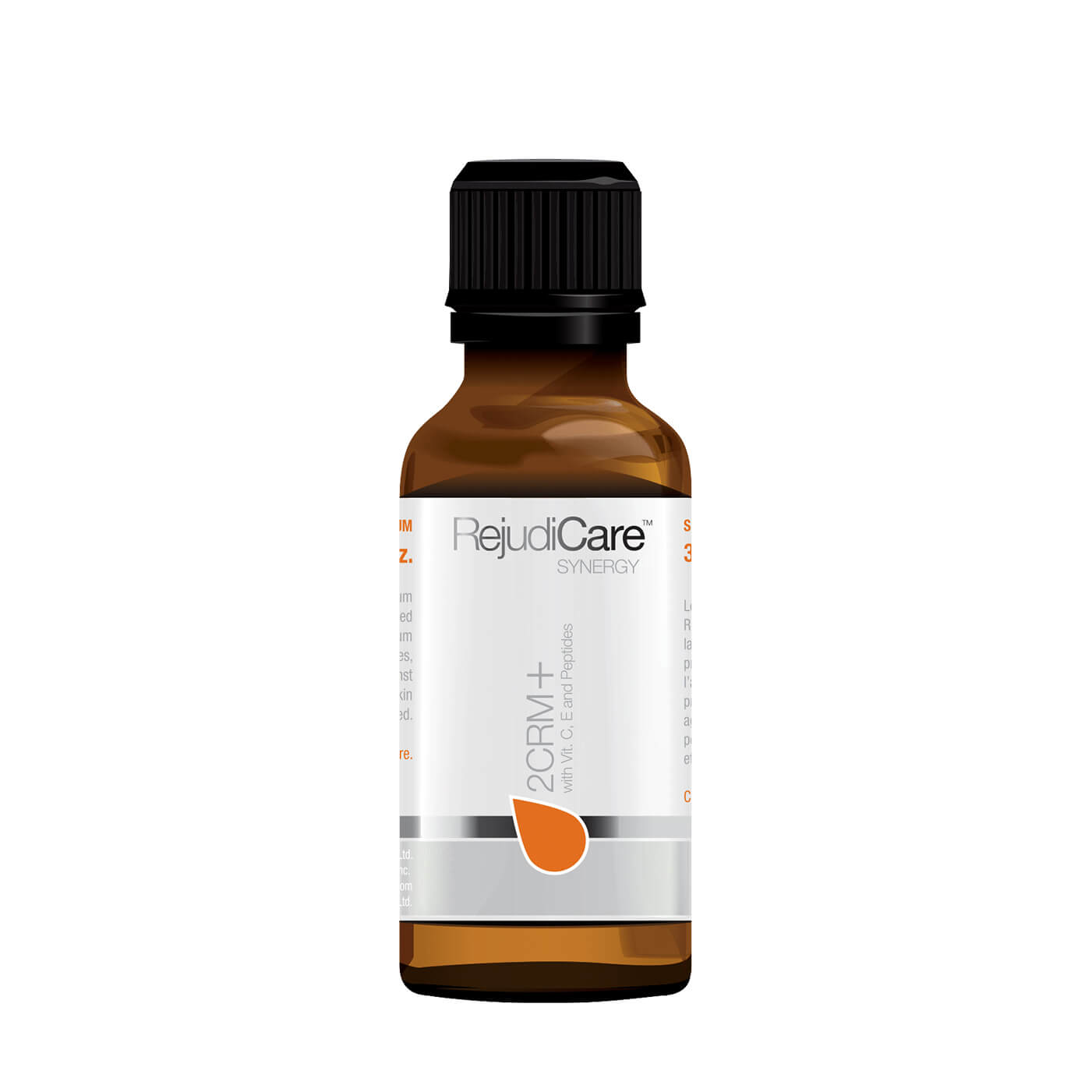 RejudiCare 2CRM+ ,сыворотка анти-эйджинг с витаминами С, Е и пептидами 2СRM+, 30ml