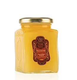 La Sultane de Saba Exfoliating Salts Ayurvedic Oriental, Гоммаж для тела  АЮРВЕДА, 300 МЛ
