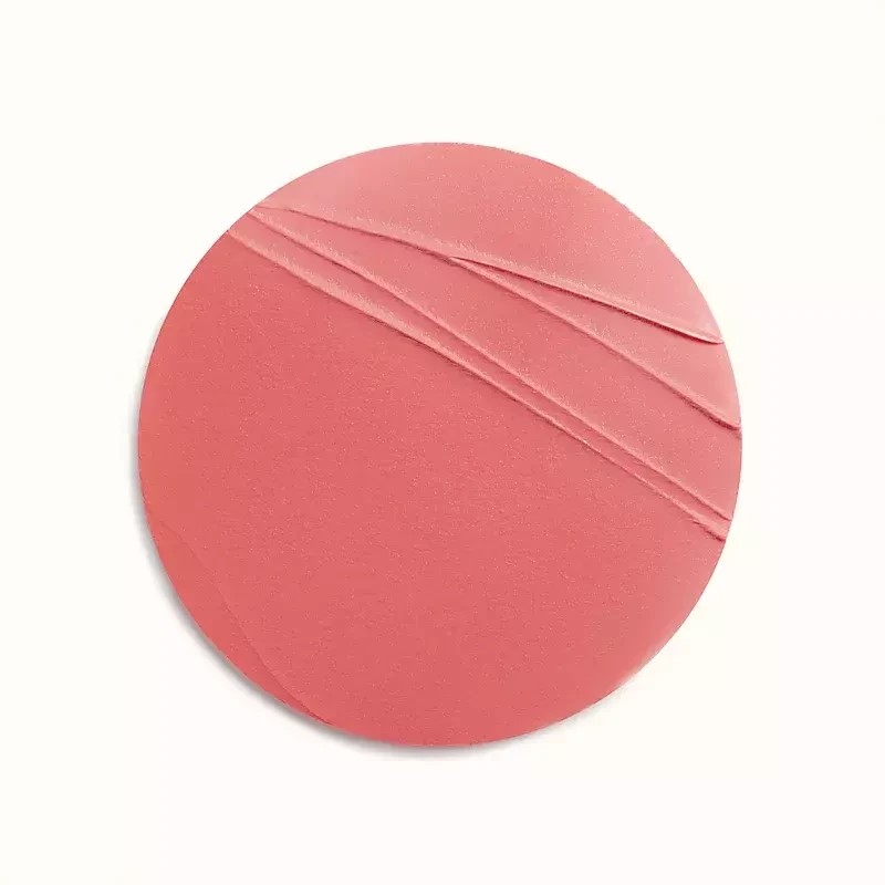 HERMES  Натуральный бальзам для ухода за губами Rosy lip enhancer в оттенке Rose Tan 49 2