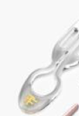 No1 Hairpin Transparent №1 (набор из 5 шпилек)